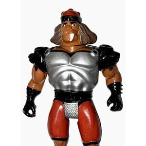 Vintage 1980s LJN Thundercats Jackalman Action Figure 5” Loose Toy Rare